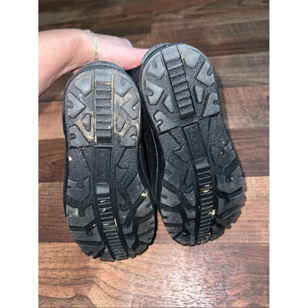 Sorel durable winter